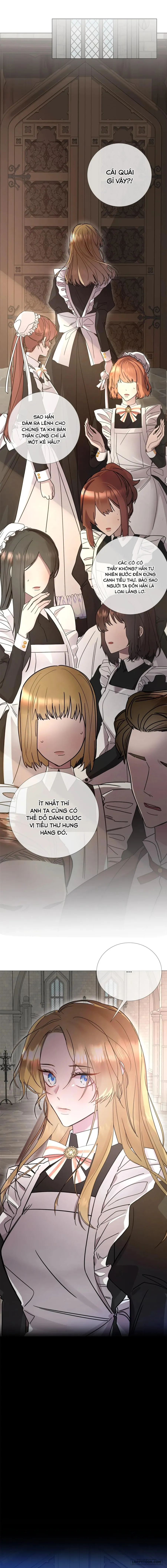 Lâu Đài Hoang Dã Chap 2 - trang 18