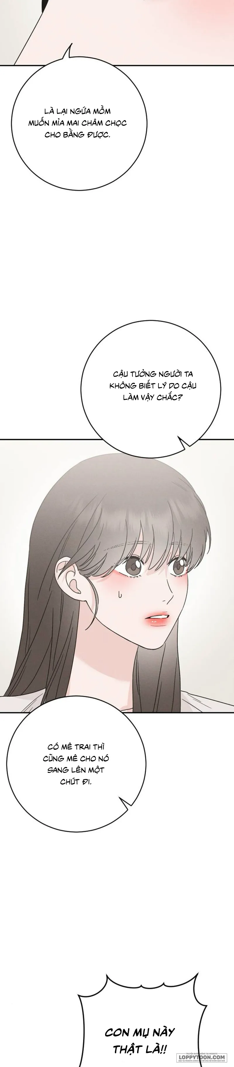 Nam Nữ Mật Thất Chap 6 - trang 3
