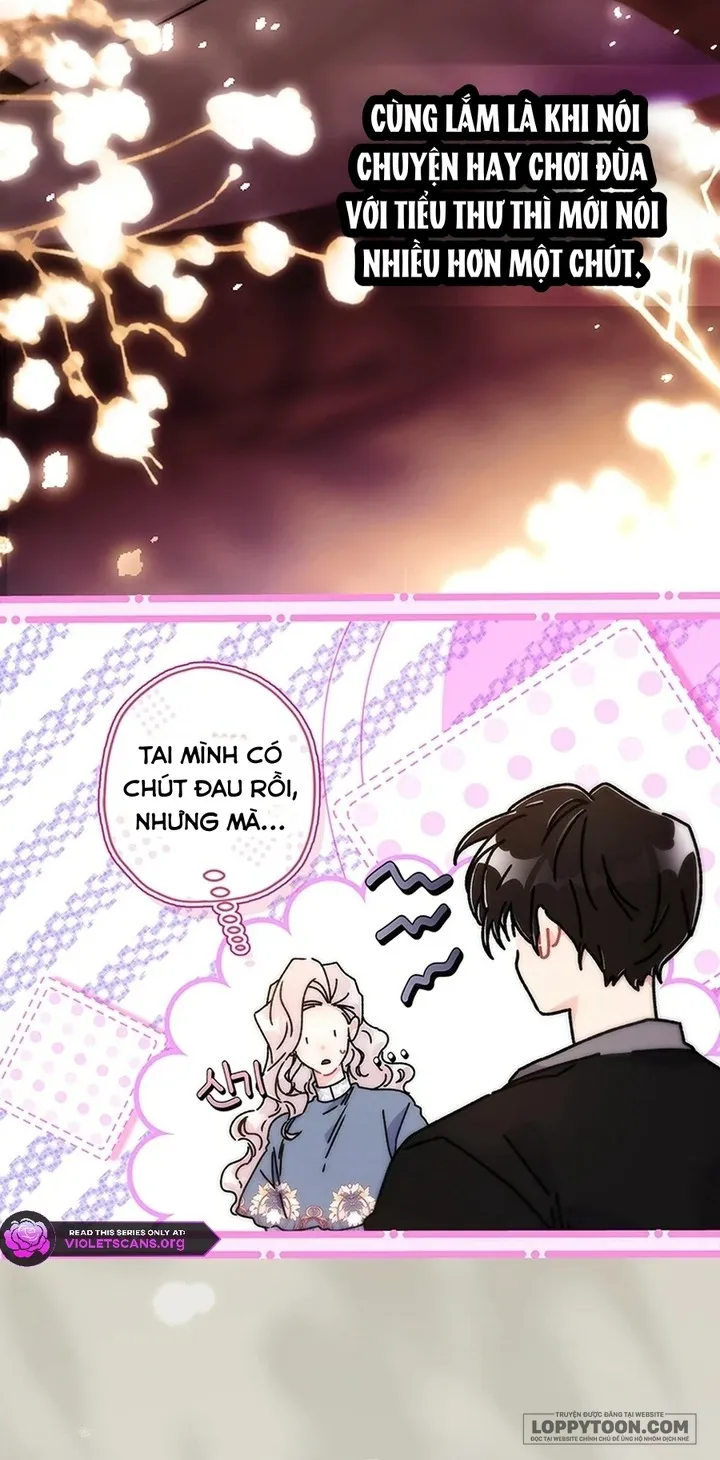 Tôi Đã Trở Thành Con Gái Nuôi Của Nam Chính Chap 165 - trang 8