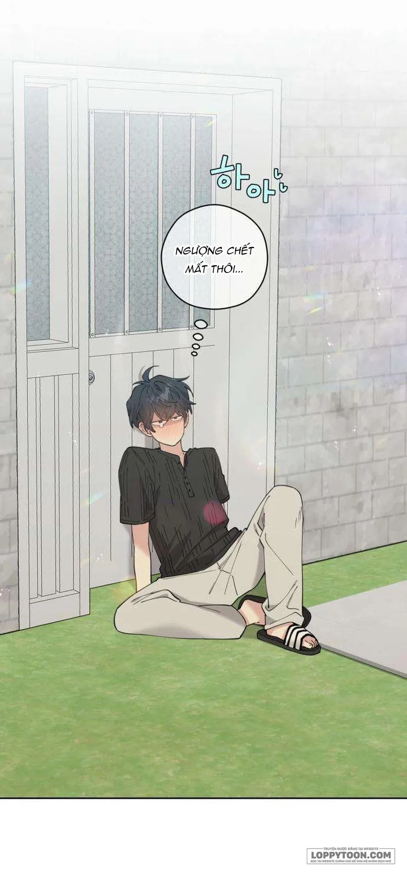 Tên Khốn Đẹp Trai Chap 8 - trang 2