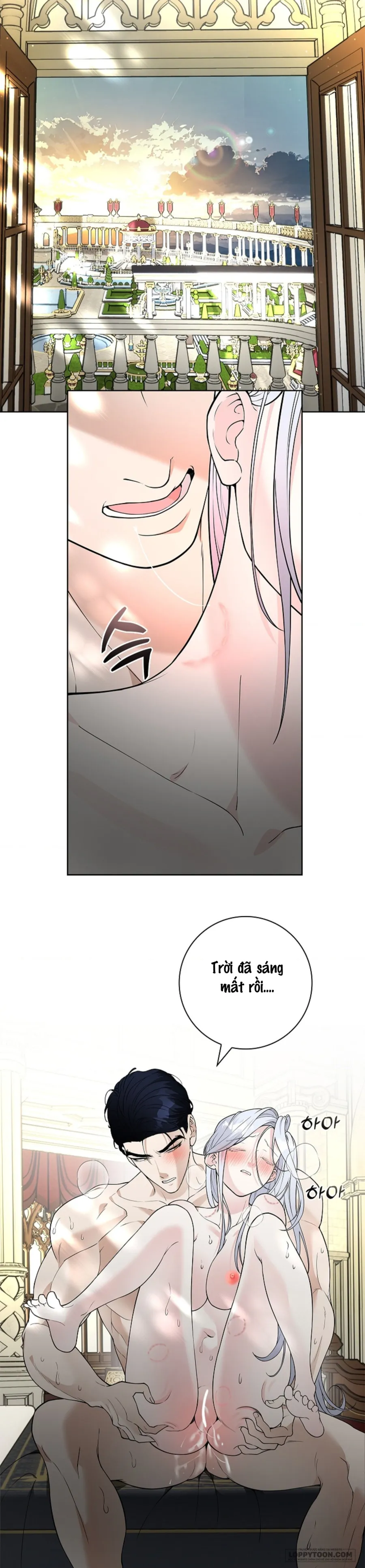 Cánh Hoa Ướt Đẫm Của Thánh Nữ Chap 10 - 🔞🔞🔞 - trang 16