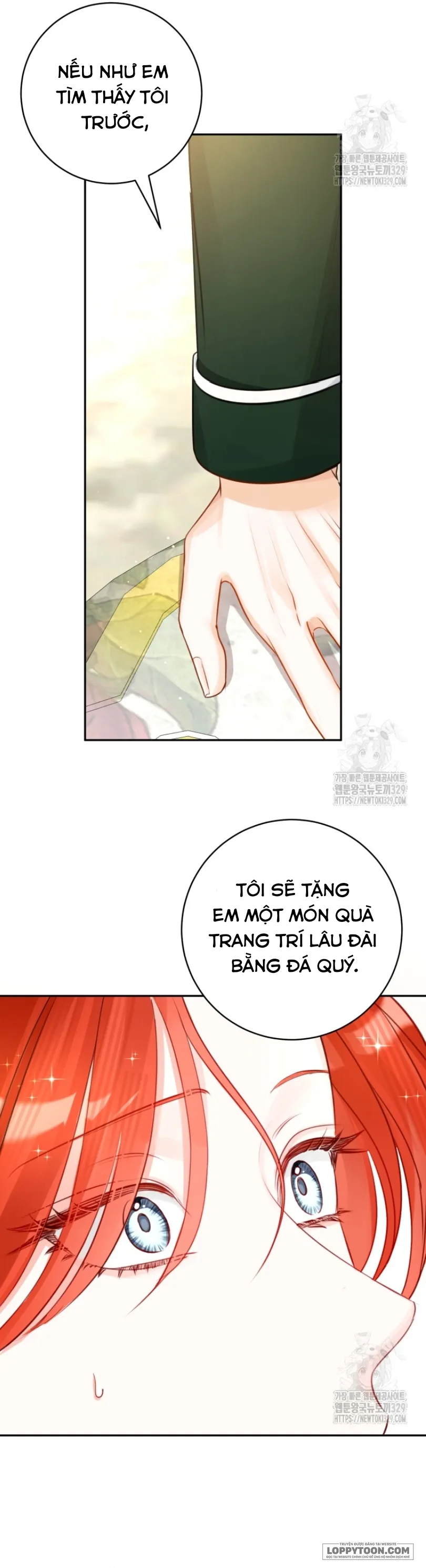 Cuộc Hôn Nhân Xa Hoa Của Đại Công Tước Là Giả Chap 47 - trang 35