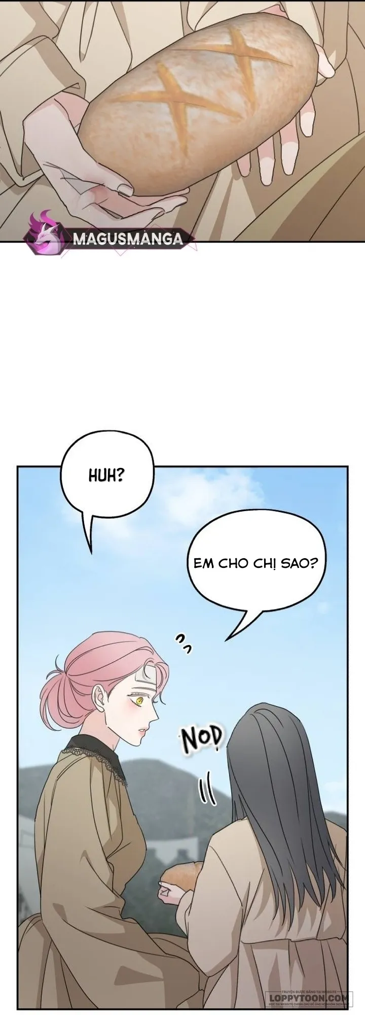 Gia Đình Chồng Quá Ám Ảnh Bởi Tôi Chap 120 - trang 69