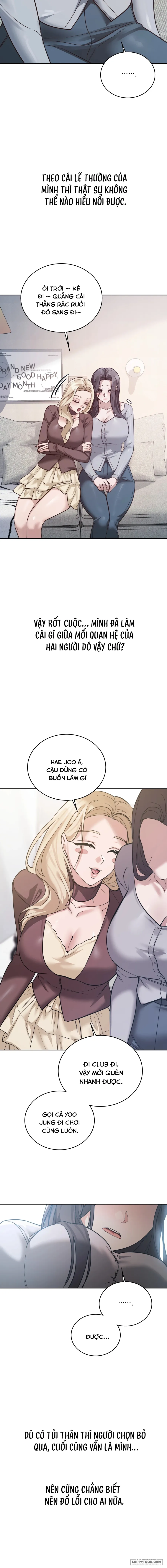 Nữ Sinh Đại Học Hae Joo Chap 5 - trang 8