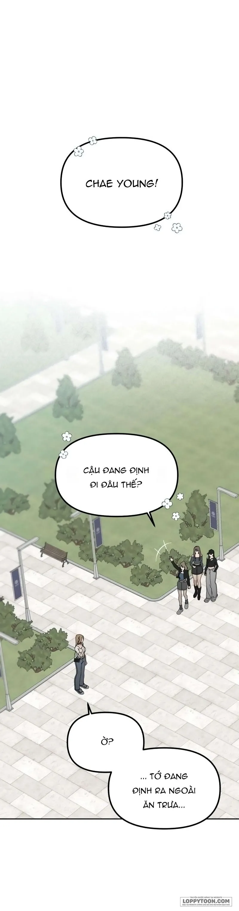Cặp Đôi Không Chính Thức Chap 15 - trang 2