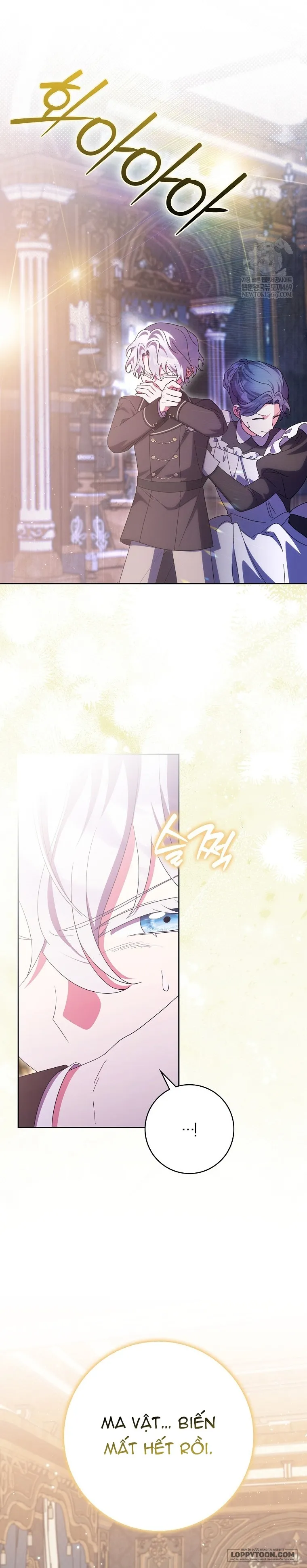 Tôi Không Thuộc Về Nơi Này Chap 57 - trang 28