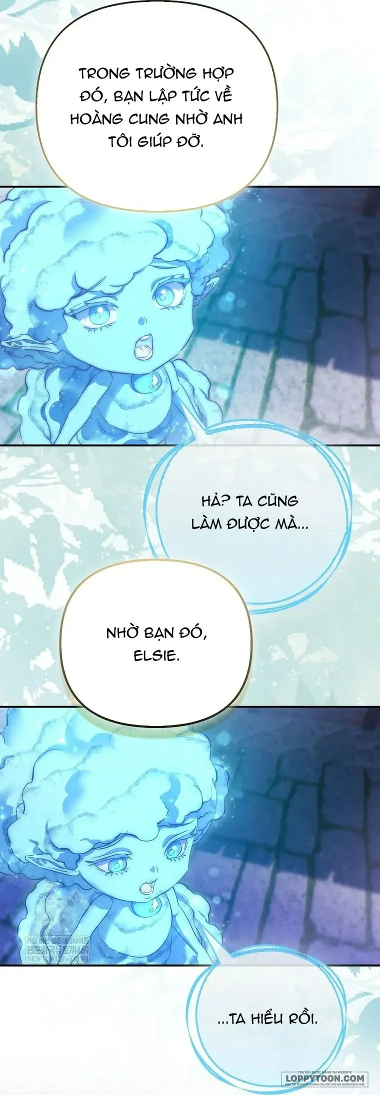 Nàng Công Chúa Của Mọi Người Chap 117 - trang 22
