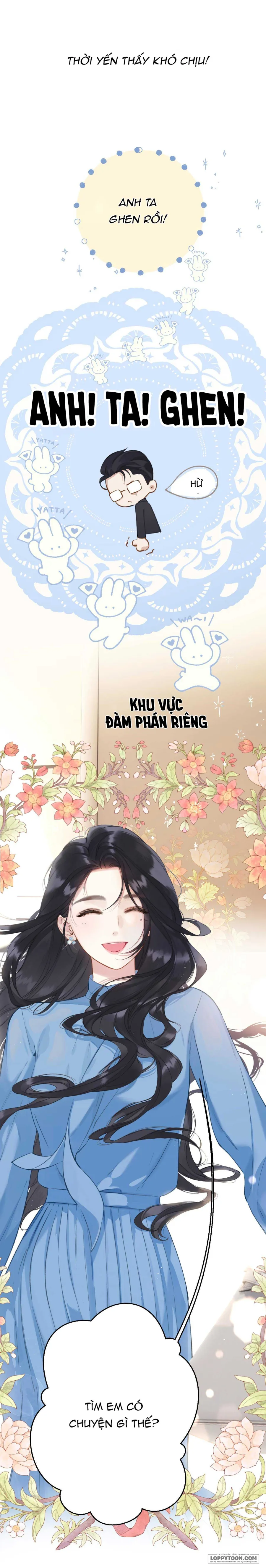 Trêu Nhầm Chap 18 - trang 5