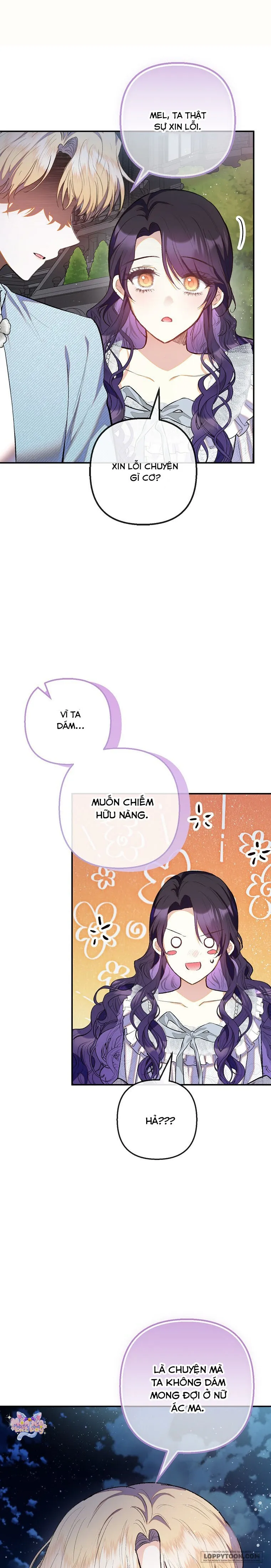 Con Gái Cưng Của Quỷ Chap 118 - Ngoại Truyện 2 - trang 13