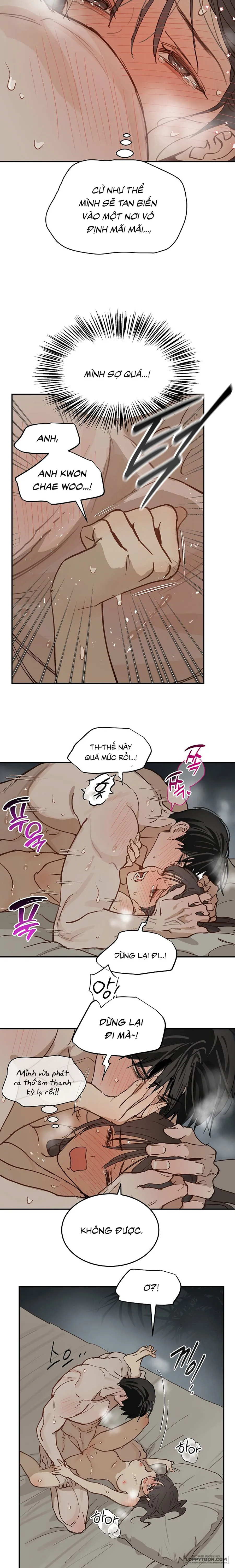 Đóa Hoa Là Mồi Nhử Chap 49 - 🔞🔞🔞🔞🔞 - trang 21