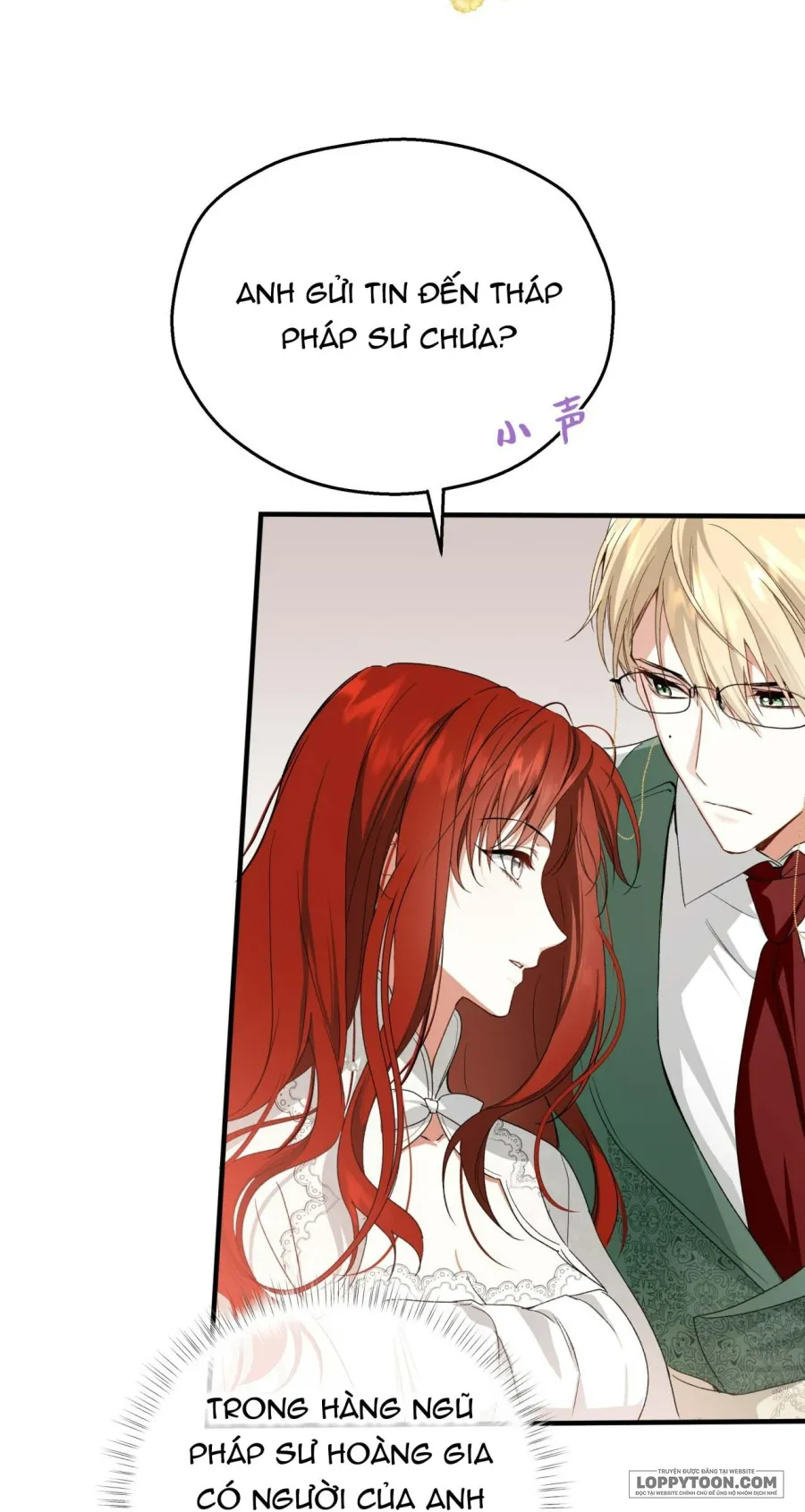 Nàng Sẽ Thuần Phục Những Anh Hùng Chap 16 - trang 39