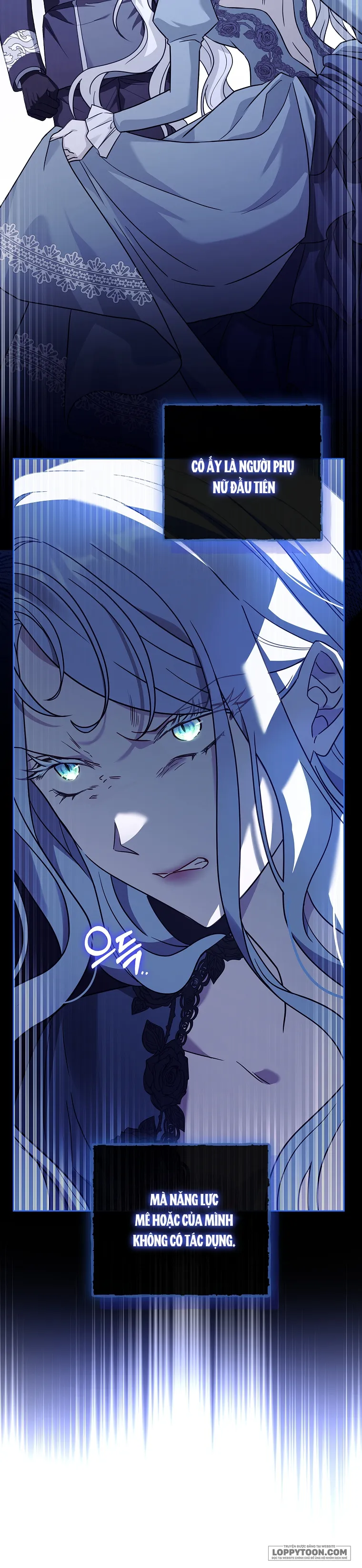 Chồng Ơi, Tại Sao Chúng Ta Không Thể Ly Hôn? Chap 8 - trang 18