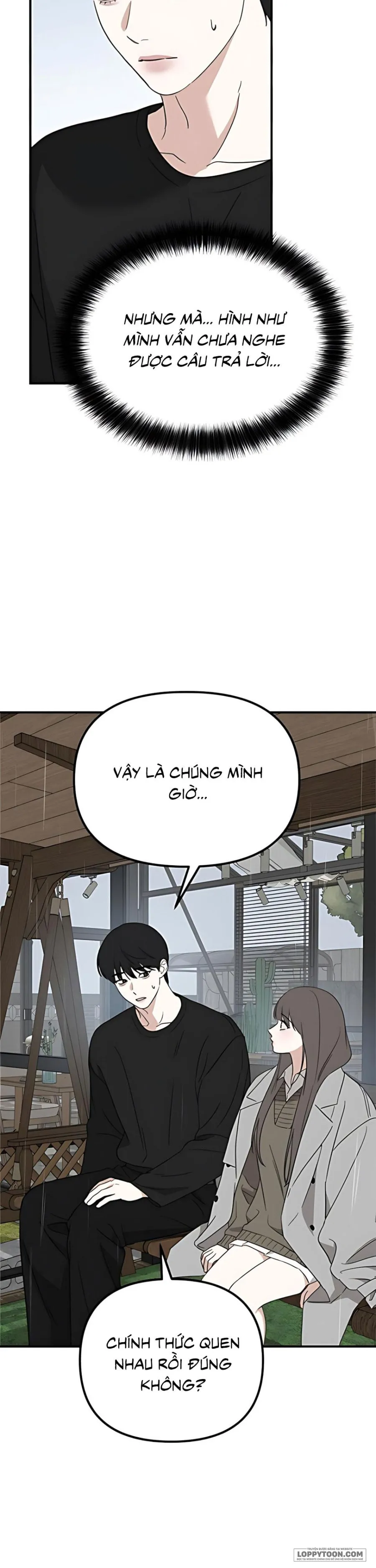 Hẹn Hò Thì Ngọt Ngào, Sống Chung Thì Nóng Bỏng Chap 22 - trang 24