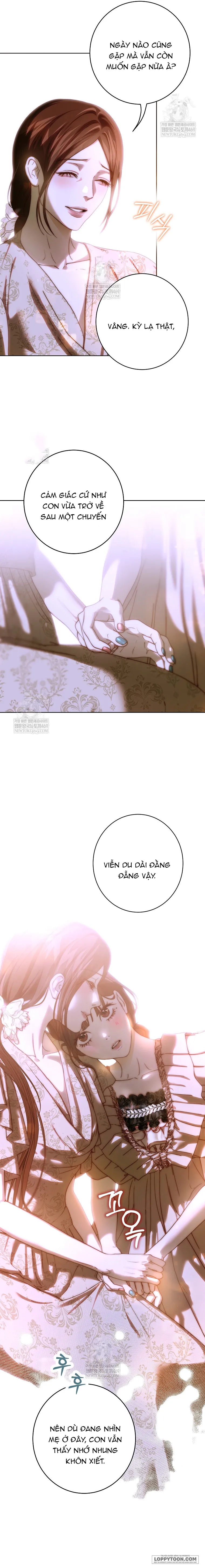 Mảnh Vỡ Của Đôi Giày Thủy Tinh Chap 26 - trang 9