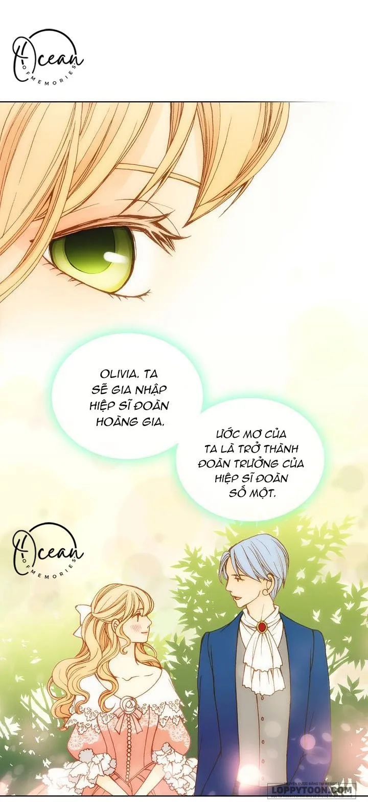 Đừng Đến Tiệm Hoa Của Wendy Chap 4 - trang 11