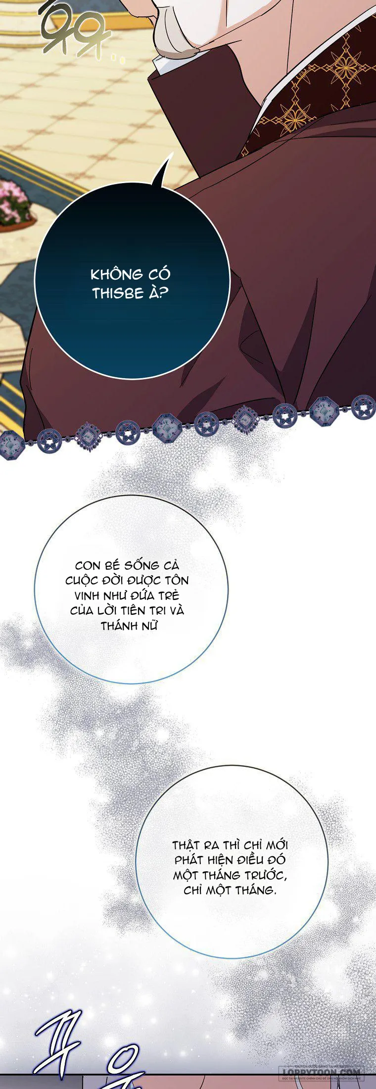 Vị Hôn Phu Phản Diện Cản Trở Con Đường Hoa Của Tôi Chap 7 - trang 28