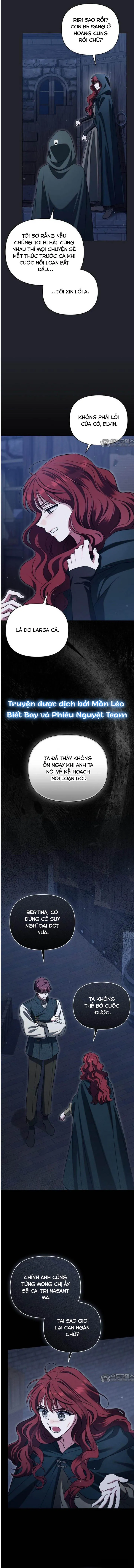 Dành Cho Nàng Juliet Xinh Đẹp Chap 43 - trang 9