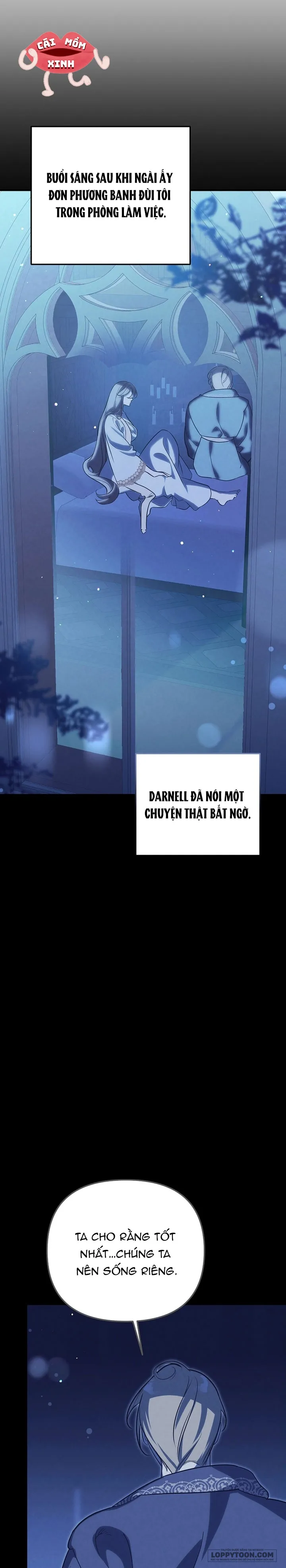 Dù Sao Chúng Ta Cũng Đã Kết Hôn Rồi Chap 9 - trang 7