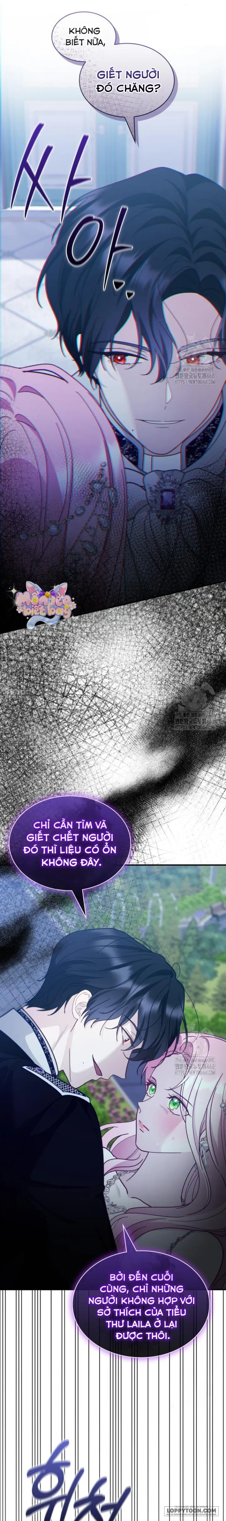 Dẫu Cho Con Gái Của Kẻ Phản Diện Trùng Sinh Chap 45 - trang 13