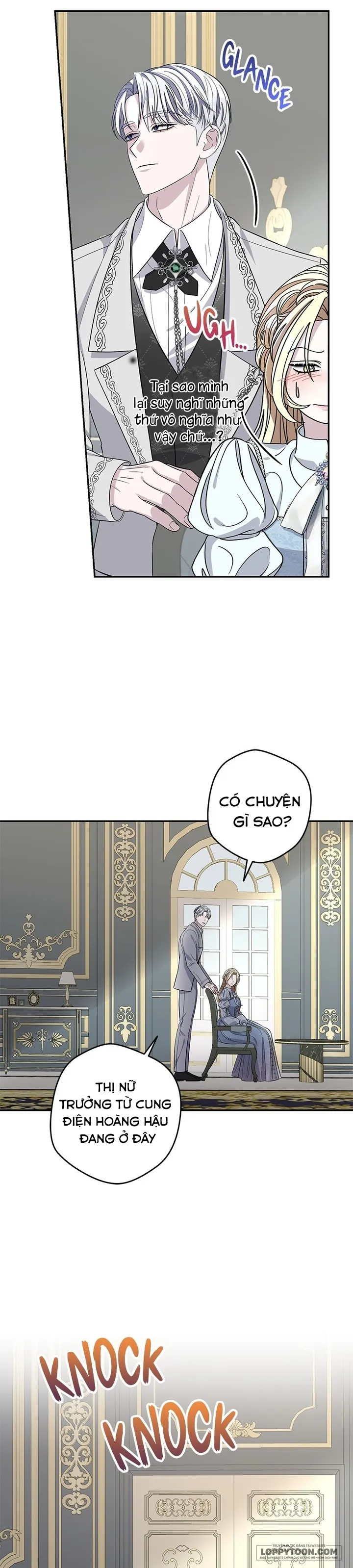 Dụ Hoặc Chap 9 - trang 13
