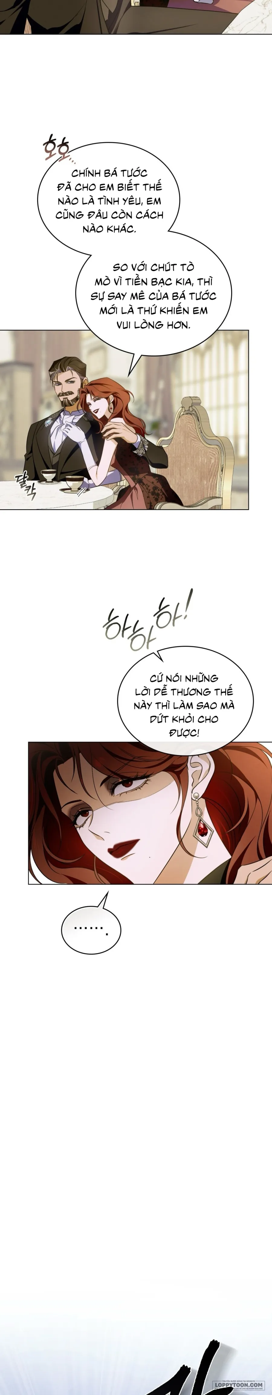 Nỗi Lạc Lõng Không Tên Chap 6 - trang 27