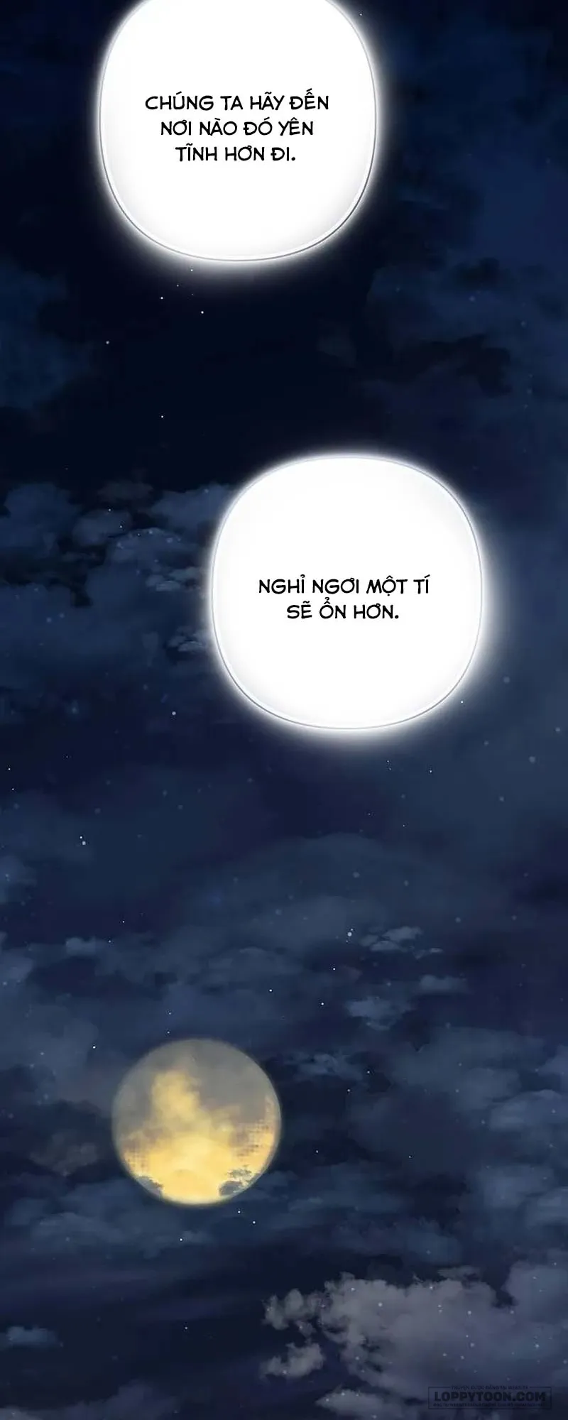 Presepe Bên Ngoài Chiếc Lồng Chap 20 - trang 12