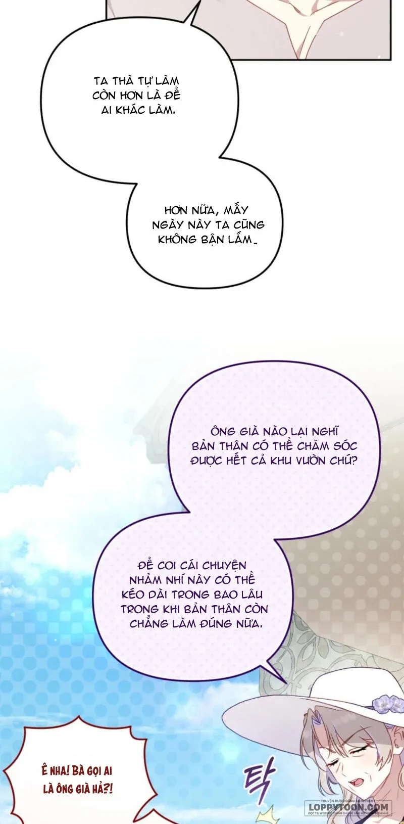 Tôi Đang Được Nuôi Dưỡng Bởi Những Kẻ Phản Diện Chap 102 - trang 17