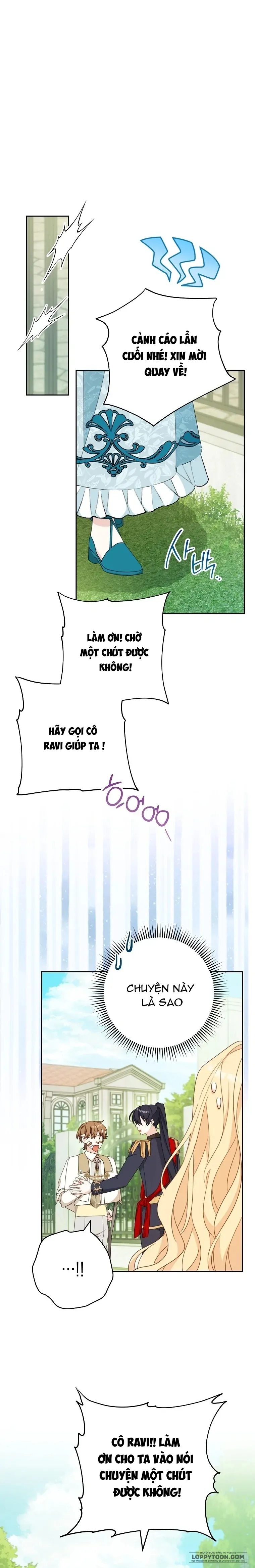 Tôi Đã Phạm Sai Lầm Rồi Chap 51 - trang 1