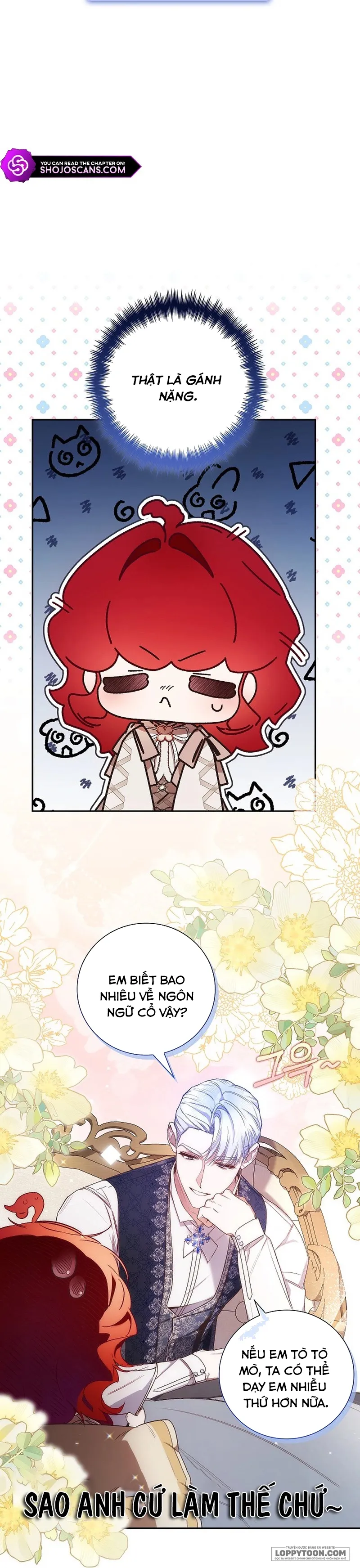 Papa Là Kẻ Thù Kiếp Trước Của Tôi? Chap 22 - trang 15