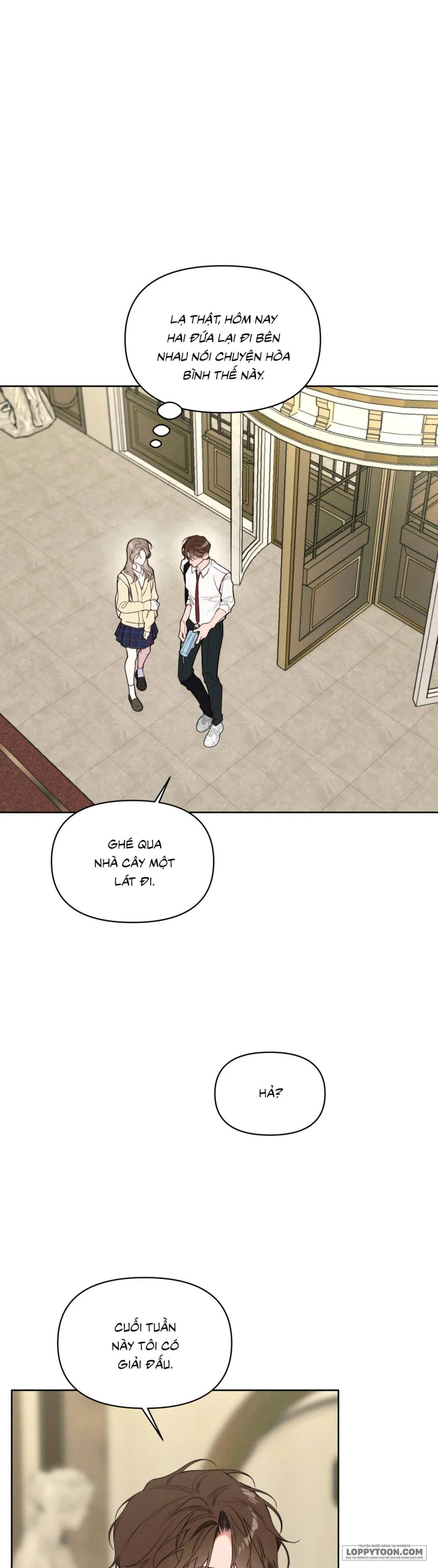 Love:Zero Chap 17 - trang 27