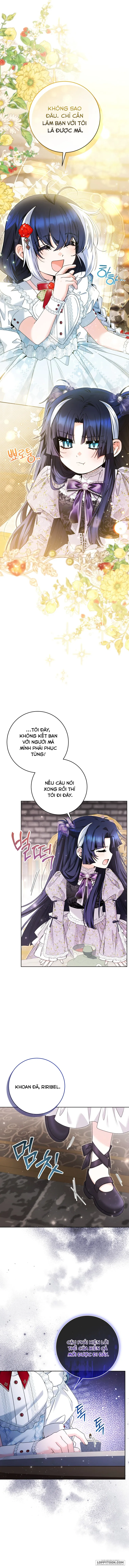 Bé Cá Voi Sát Thủ Phản Diện Chap 64 - trang 5