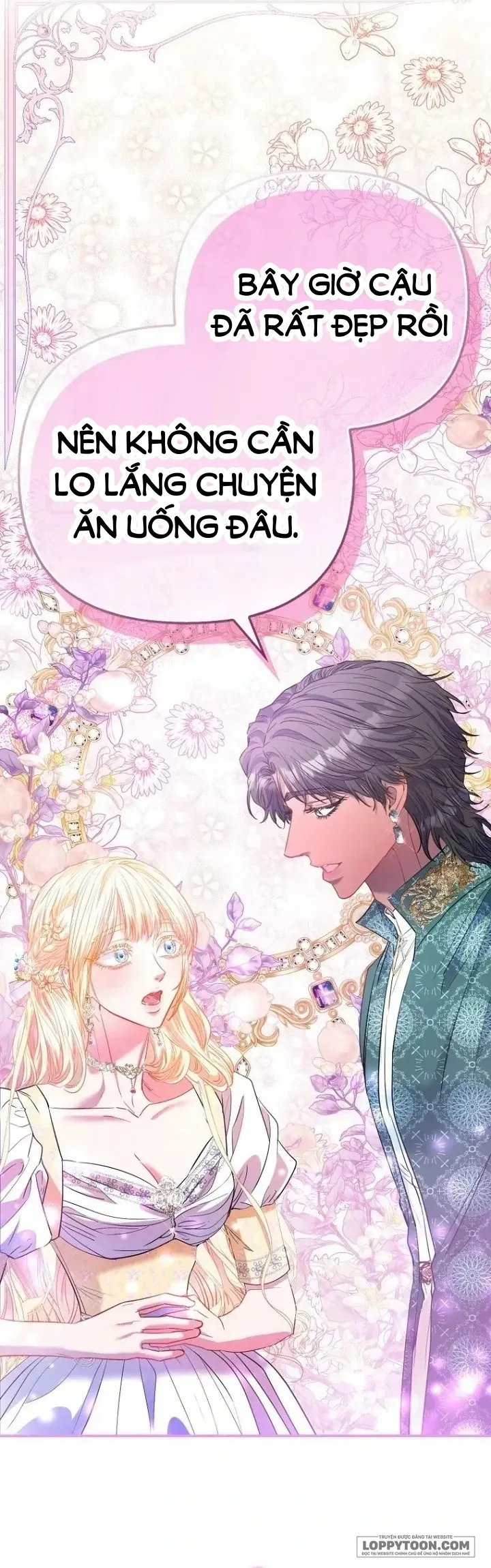 Nàng Công Chúa Của Mọi Người Chap 71 - trang 25