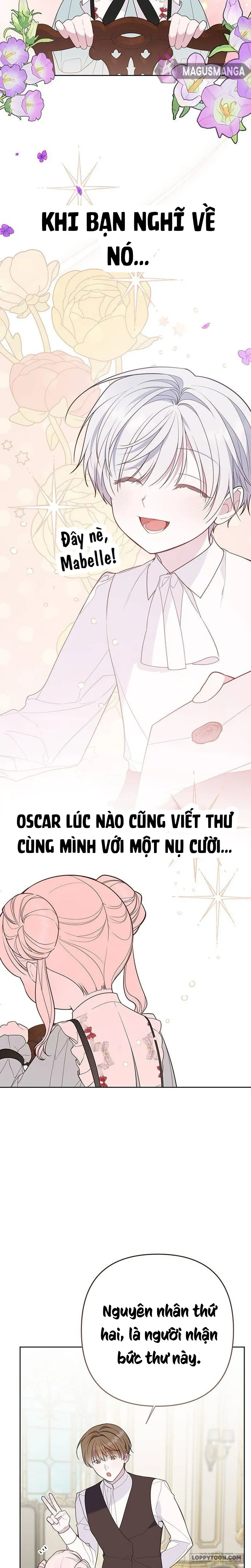 Bạo Chúa Bé Con Chap 66 - trang 15