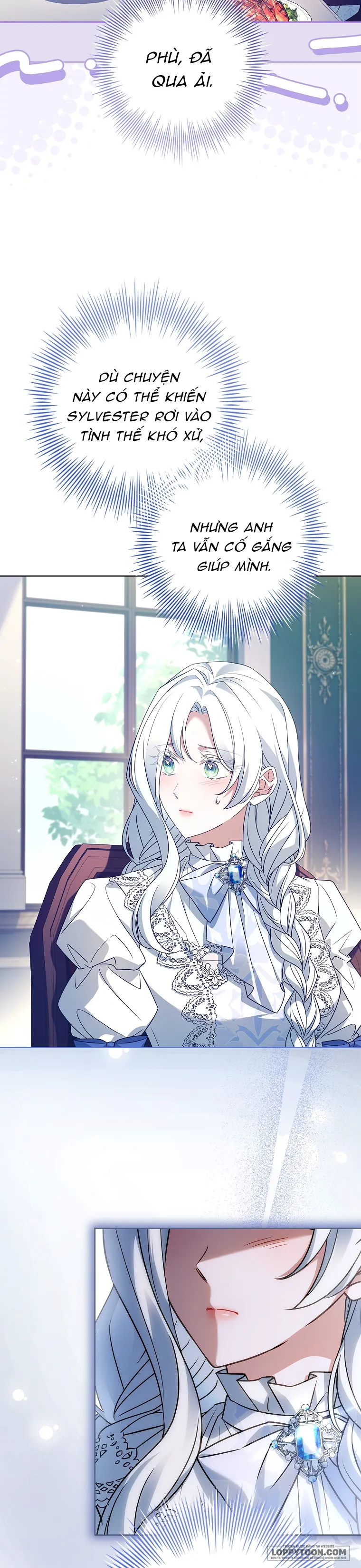Chồng Ơi, Tại Sao Chúng Ta Không Thể Ly Hôn? Chap 83 - trang 36
