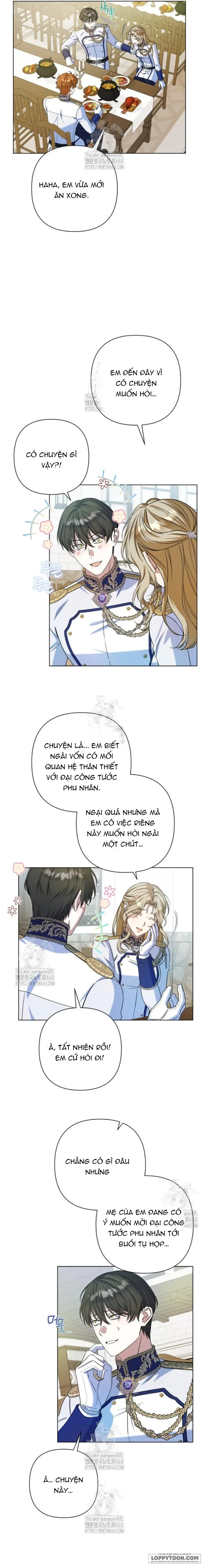 Cúi Đầu Xuống Đi, Đại Công Tước! Chap 19 - trang 16