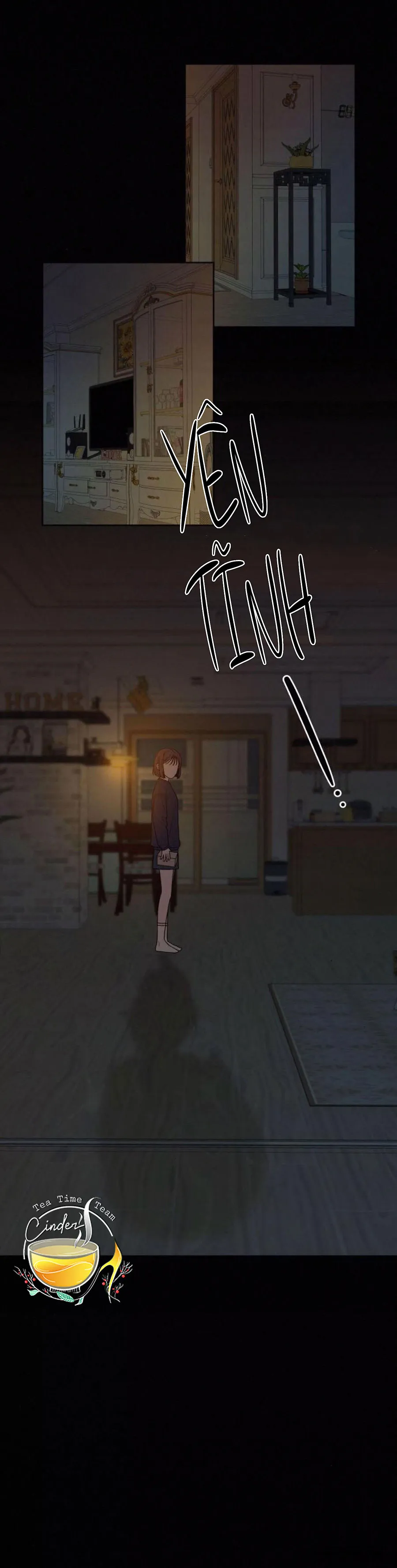 Chiến Lược Tình Yêu Trong Sáng Chap 20 - trang 9