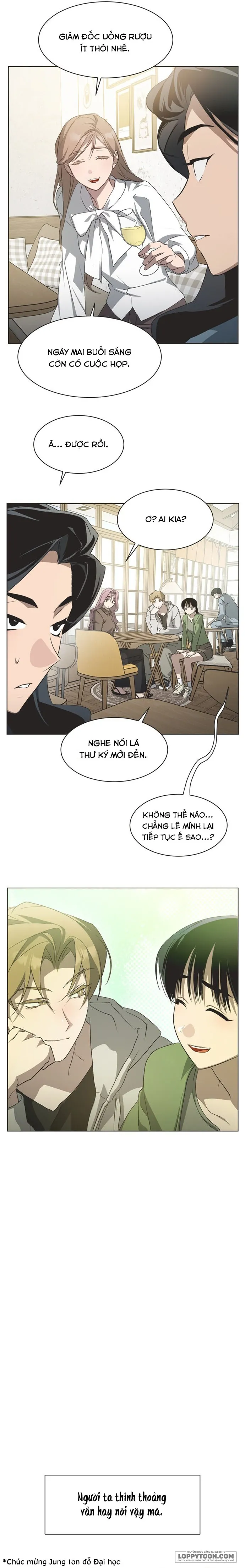 Lọ Lem Không Hoàn Hảo Chap 106 - Ngoại truyện 6 - trang 11