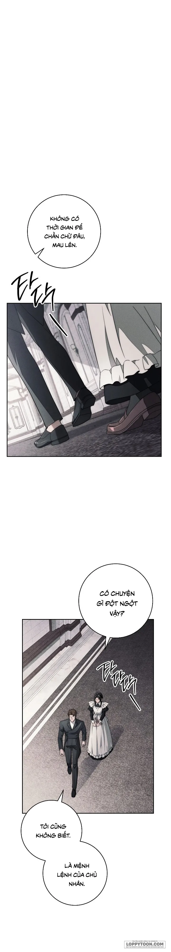 Mộ Thiên Nga Chap 28 - trang 12
