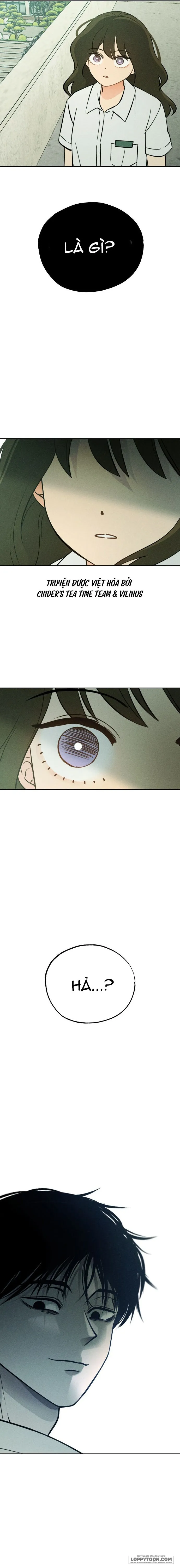Bạn Cùng Lớp Chap 27 - trang 22