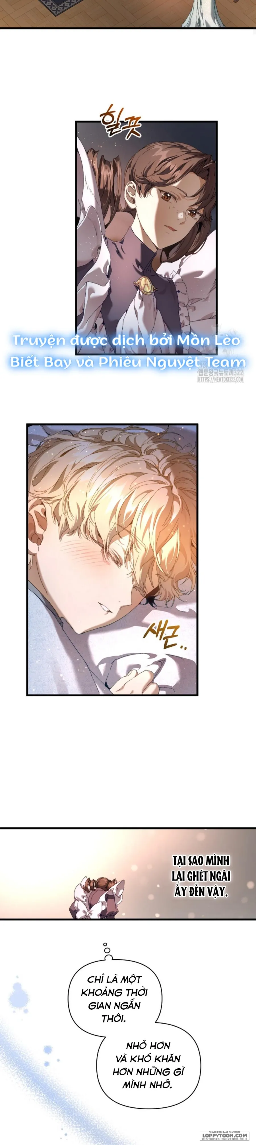 Trở Thành Bảo Mẫu Mắc Bệnh Nan Y Của Nam Chính Hắc Ám Chap 18 - trang 16