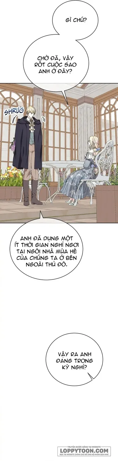 Sinh Ra Trở Thành Nhân Vật Không Có Trong Nguyên Tác Chap 35 - trang 32