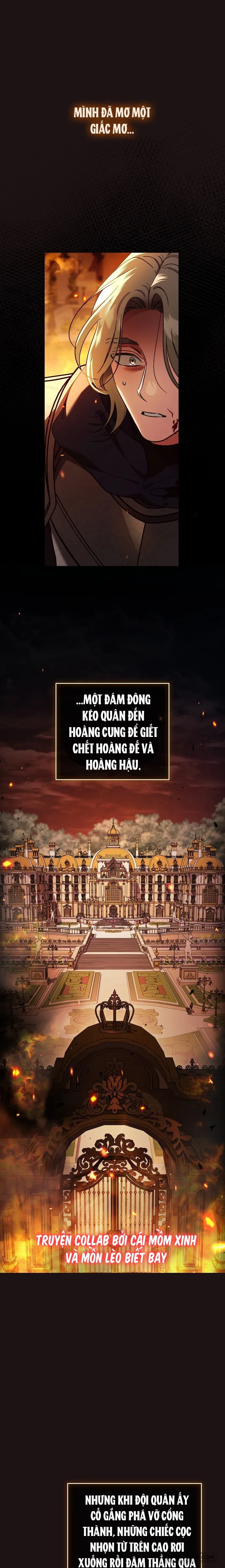 Dành Cho Nàng Juliet Xinh Đẹp Chap 65 - trang 2