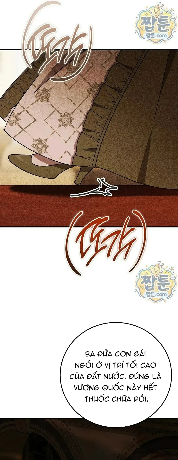 Ác Quỷ Nuôi Dưỡng Tiểu Thư Chap 123 - trang 16