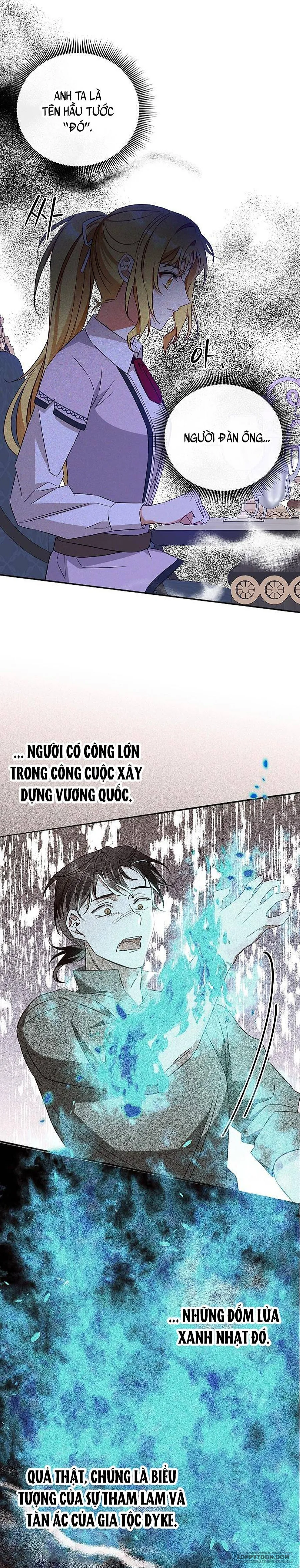 Thuần Hóa Hầu Tước Quái Dị Chap 19 - trang 13