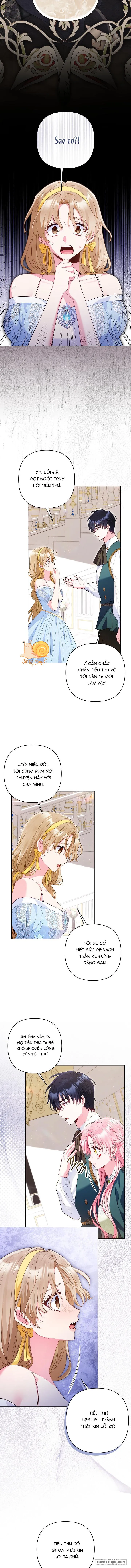 Là Ác Nữ, Nhưng Đã In Dấu Ấn Với Nam Chính Chap 31 - trang 10