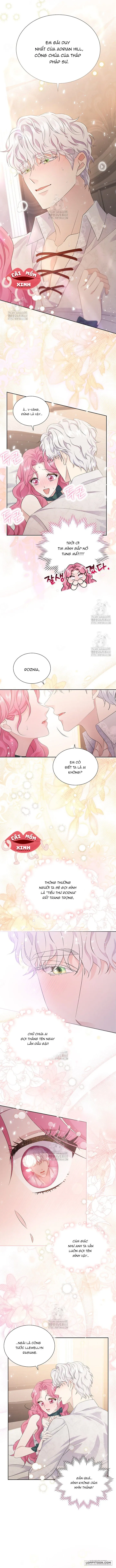 Khi Bị Nam Chính Dịu Dàng Nhưng Cố Chấp Ám Ảnh Chap 5 - trang 4