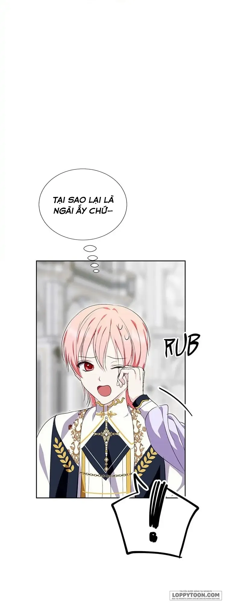 Phía Sau Mặt Nạ Của Nam Chính Hiền Lành Chap 38 - trang 32