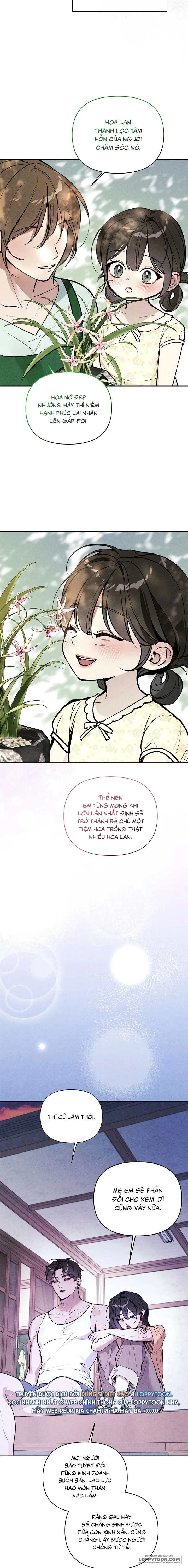 Cho Đến Khi Hóa Thành Đóa Lan Chap 15 - trang 20