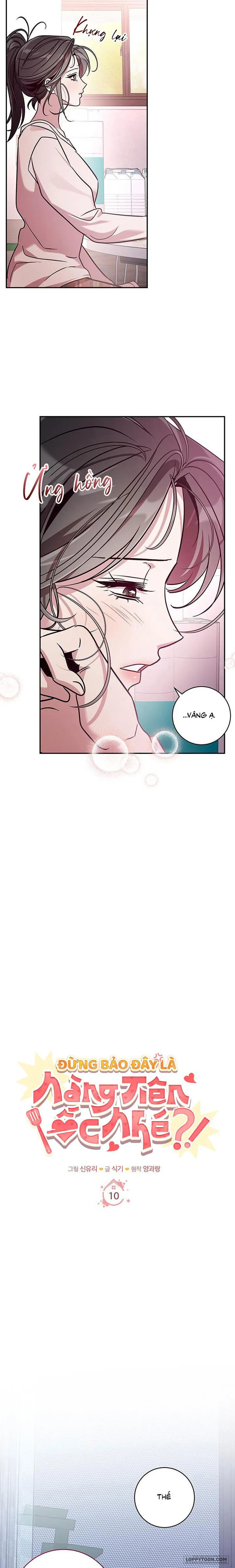 Đừng Bảo Đây Là Nàng Tiên Ốc Nhé?! Chap 10 - 🔞🔞🔞 - trang 10