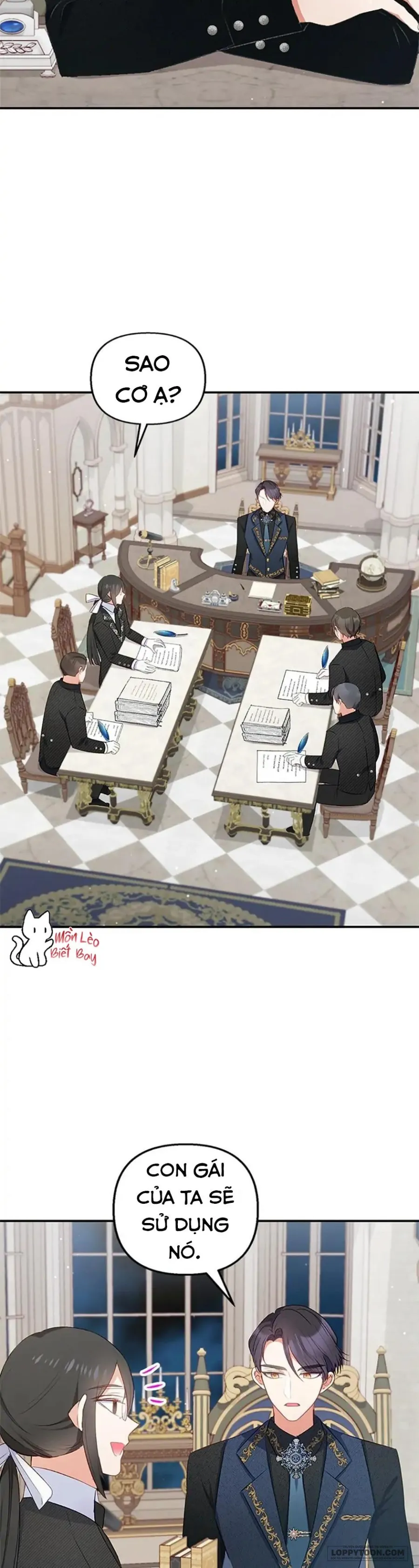 Con Gái Cưng Của Quỷ Chap 11 - trang 15